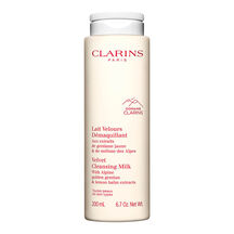 VELVET CLEANSING MILK NEW GEN 200ML - LEITE DEMAQUILANTE